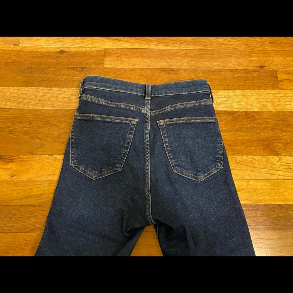 Topshop Jaime Jeans View 3